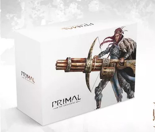Primal: The Awakening (KS Everything Primal Edition)