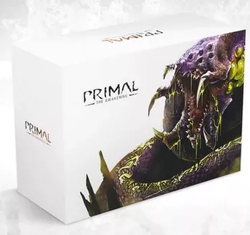 Primal: The Awakening (KS Everything Primal Edition)