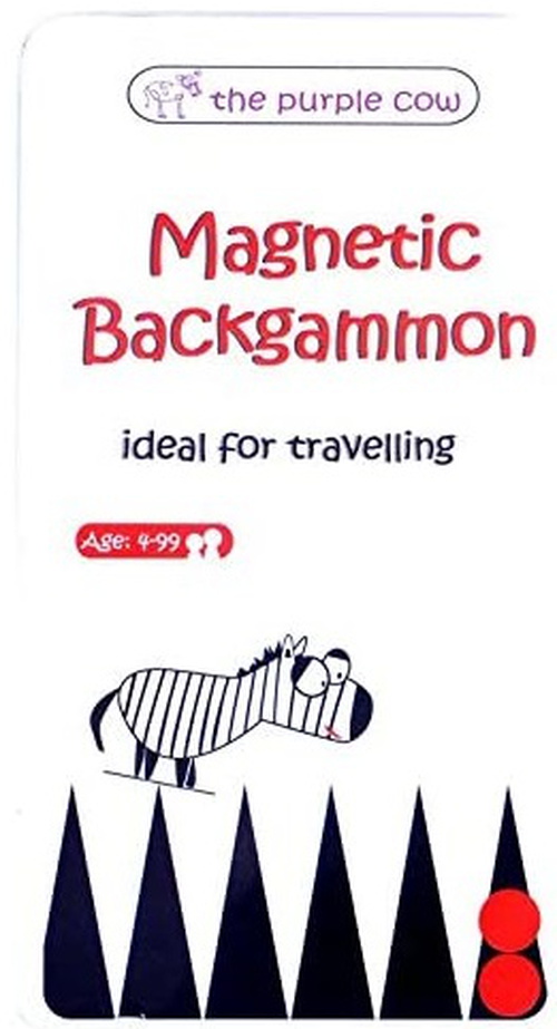 Magnetic Backgammon