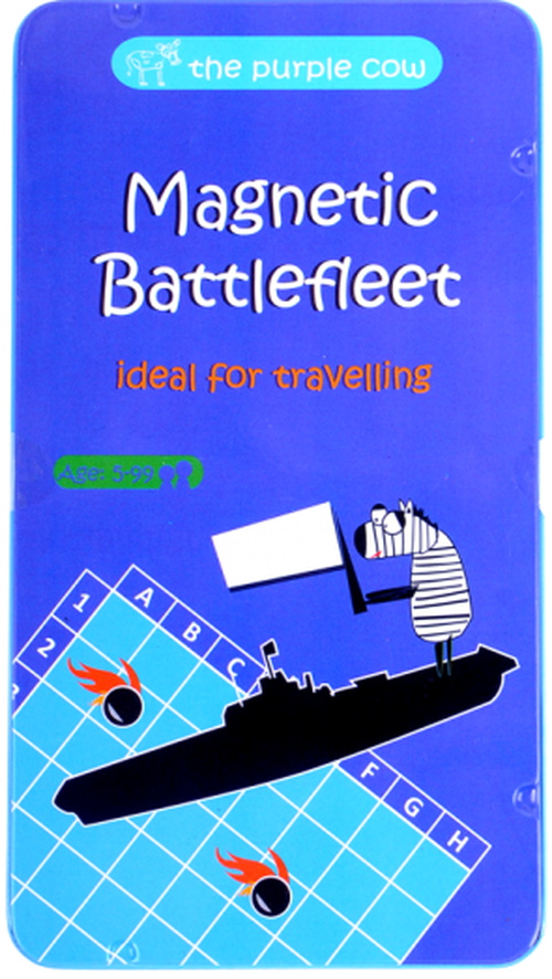 Magnetic Battlefleet