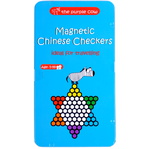 Magnetic Chinese Checkers