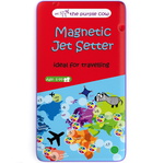 Magnetic Jet Setter