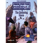 Race for the Galaxy XP1: The Gathering Storm