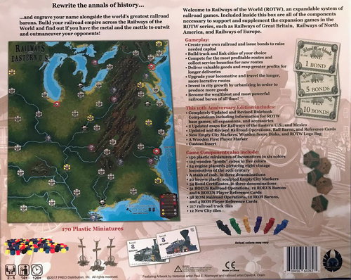 Railways of the World (10th Anniversary Edition)