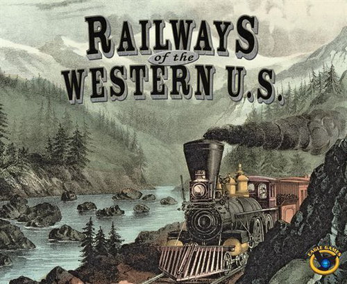 ROTW XP3: Railways of Western US (2019 Edition)
