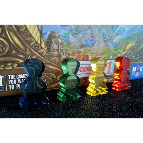 Rajas of the Ganges: Goodie Box 1