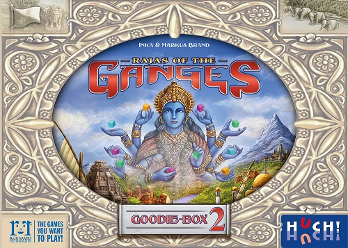 Rajas of the Ganges: Goodie Box 2