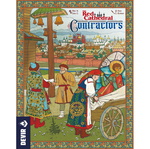 The Red Cathedral: Contractors with Promo Tiles