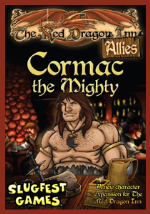 Red Dragon Inn: Allies - Cormac the Mighty