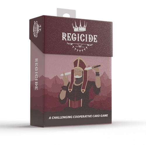 Regicide (Red 2nd Edition)