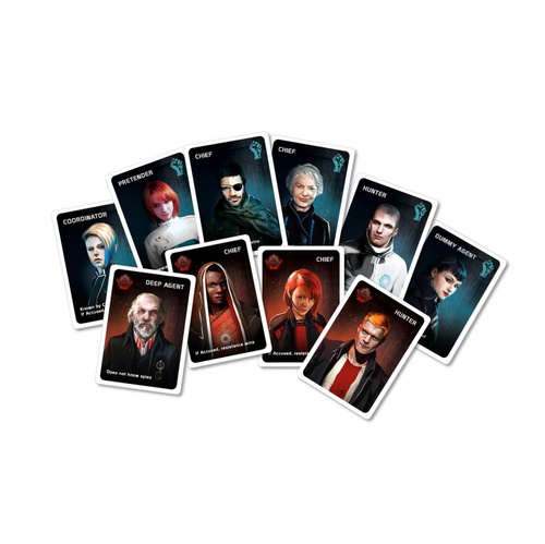 Resistance, The XP3: The Plot Thickens