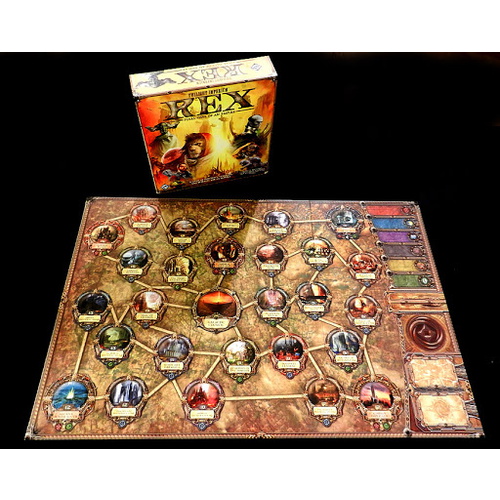 Rex: Final Days of an Empire