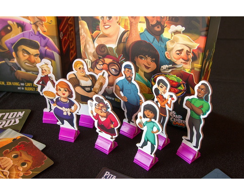 Rival Restaurants (Retail Edition)