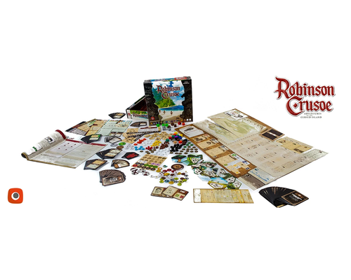 Robinson Crusoe (KS Gamefound Collector's Edition)