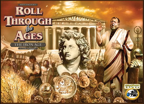 Roll through the Ages: The Iron Age (with Mediterranean XP)