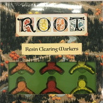 Root: Resin Clearing Markers