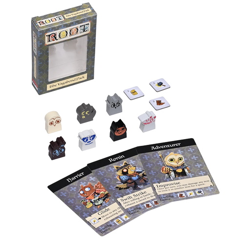 Root: The Vagabond Pack