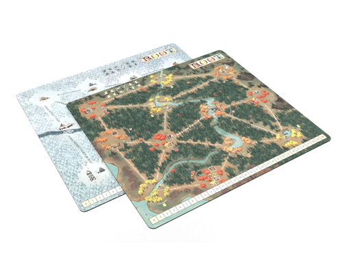 Root: Playmat Fall/Winter