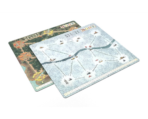 Root: Playmat Fall/Winter