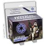 Star Wars: Imperial Assault - Captain Terro Villain