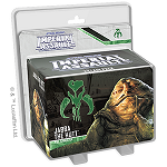 Star Wars: Imperial Assault - Jabba the Hutt Villain