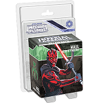 Star Wars: Imperial Assault - Maul Villain