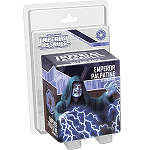 Star Wars: Imperial Assault - Emperor Palpatine Villain