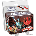Star Wars: Imperial Assault - Ezra Bridger and Kanan Jarrus Ally