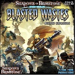 Shadows of Brimstone XP: Blasted Wastes Deluxe