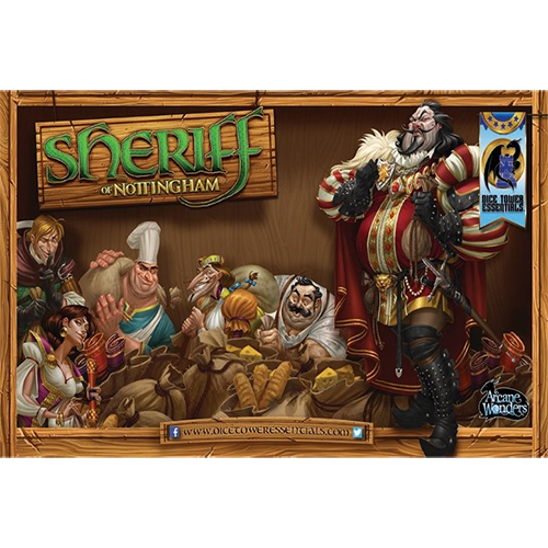 Sheriff of Nottingham Bundle