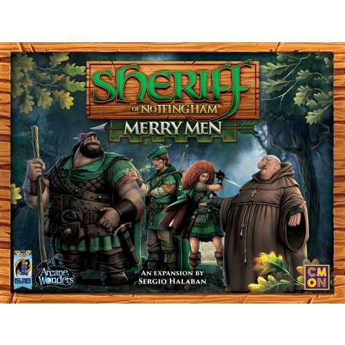 Sheriff of Nottingham Bundle