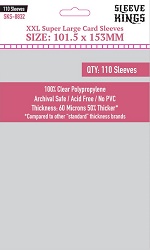 Sleeve Kings 101x153mm