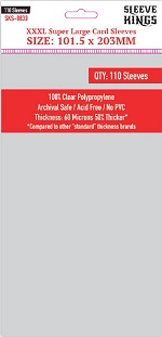 Sleeve Kings 101x203mm