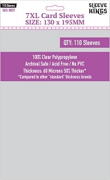 Sleeve Kings 130x195mm