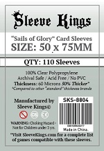 Sleeve Kings 50x75mm