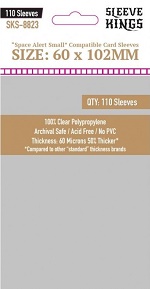 Sleeve Kings 60x102mm