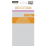 Sleeve Kings 61x112mm