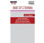 Sleeve Kings 67x103mm