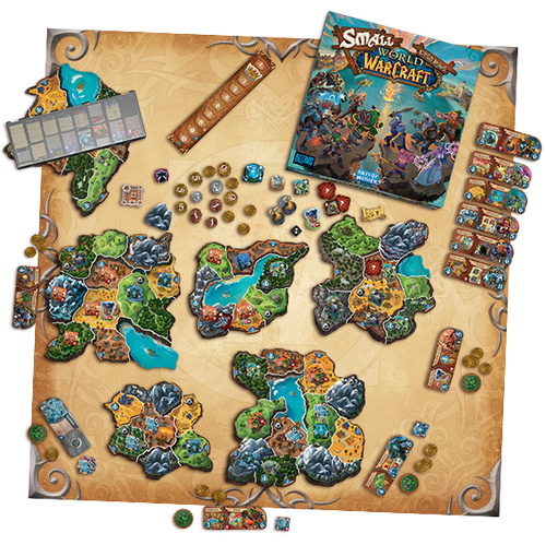 Small World of Warcraft