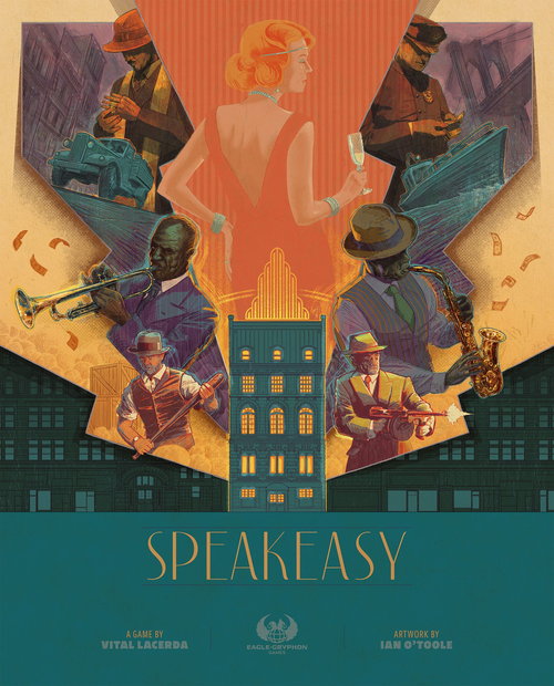Speakeasy (KS Edition)