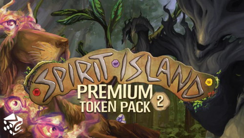 Spirit Island: Premium Token Pack 2