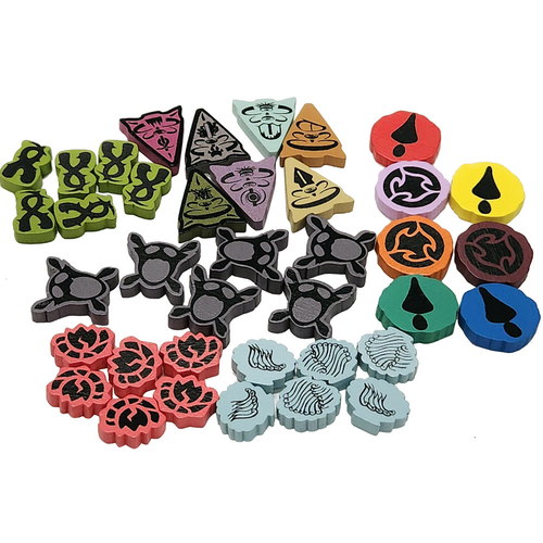 Spirit Island: Premium Token Pack 2