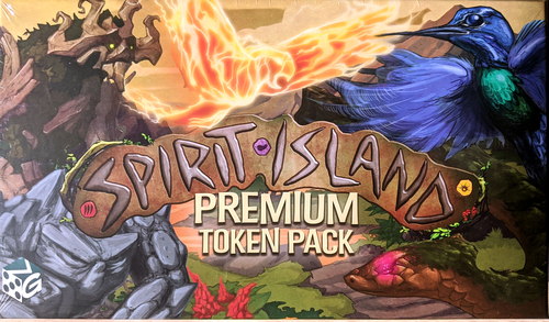 Spirit Island: Premium Token Pack