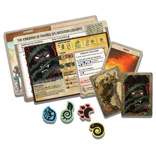 Spirit Island XP1: Branch & Claw