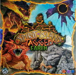 Spirit Island XP2: Jagged Earth