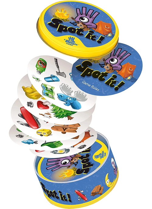 Dobble/ Spot It! Camping