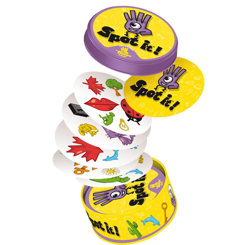 Dobble/ Spot It! Classic Mini