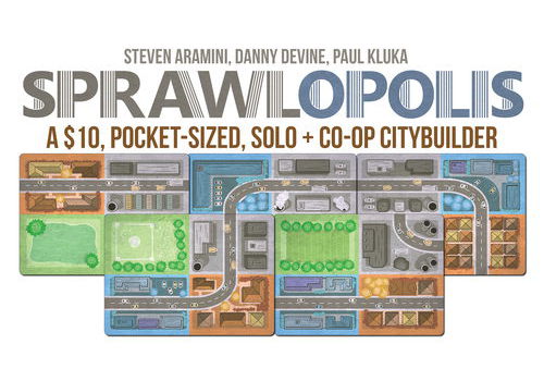 Sprawlopolis (Button Shy Ed)