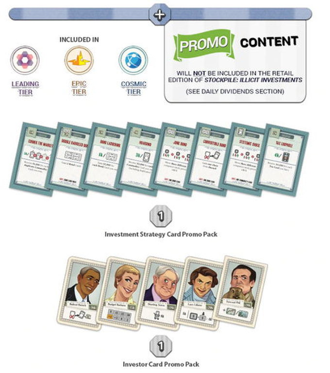 Stockpile: Epic Edition (KS Edition)