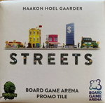 Streets: BGA Promo Tile